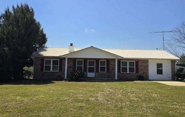 2 Acres of Land with Home for Sale in Andalusia, Alabama