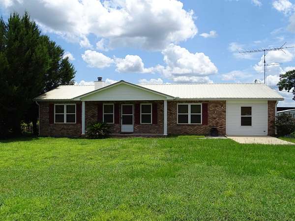 2 Acres of Land with Home for Sale in Andalusia, Alabama