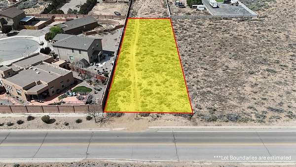 0.5 Acres of Residential Land for Sale in Rio Rancho, New Mexico