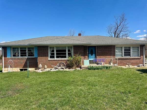 2.65 Acres of Land with Home for Sale in Brookneal, Virginia