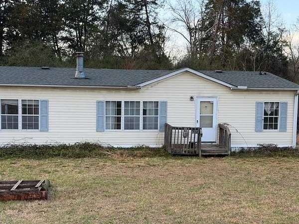 2 Acres of Land with Home for Sale in Campobello, South Carolina