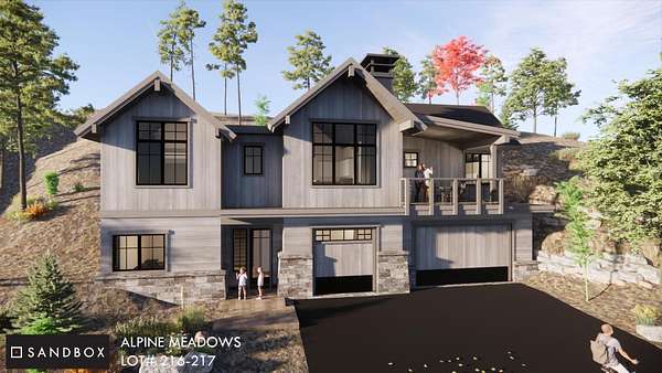 Residential Land for Sale in Alpine Meadows, California