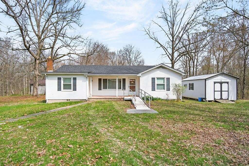 3 Acres of Land with Home for Sale in Cookeville, Tennessee