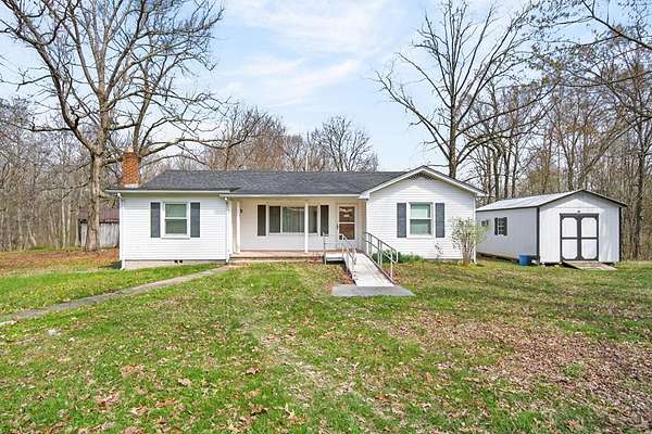3 Acres of Land with Home for Sale in Cookeville, Tennessee