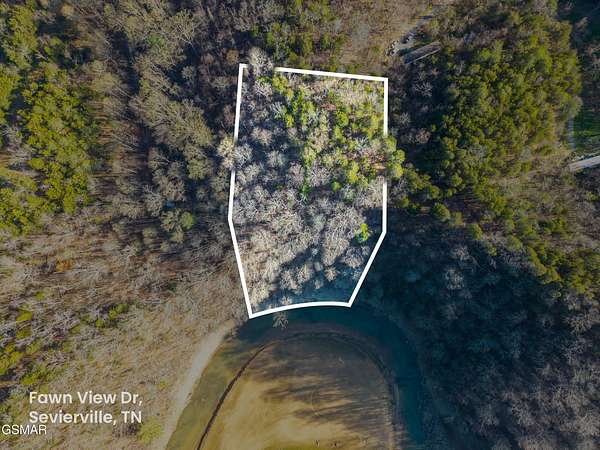 5.54 Acres of Residential Land for Sale in Sevierville, Tennessee