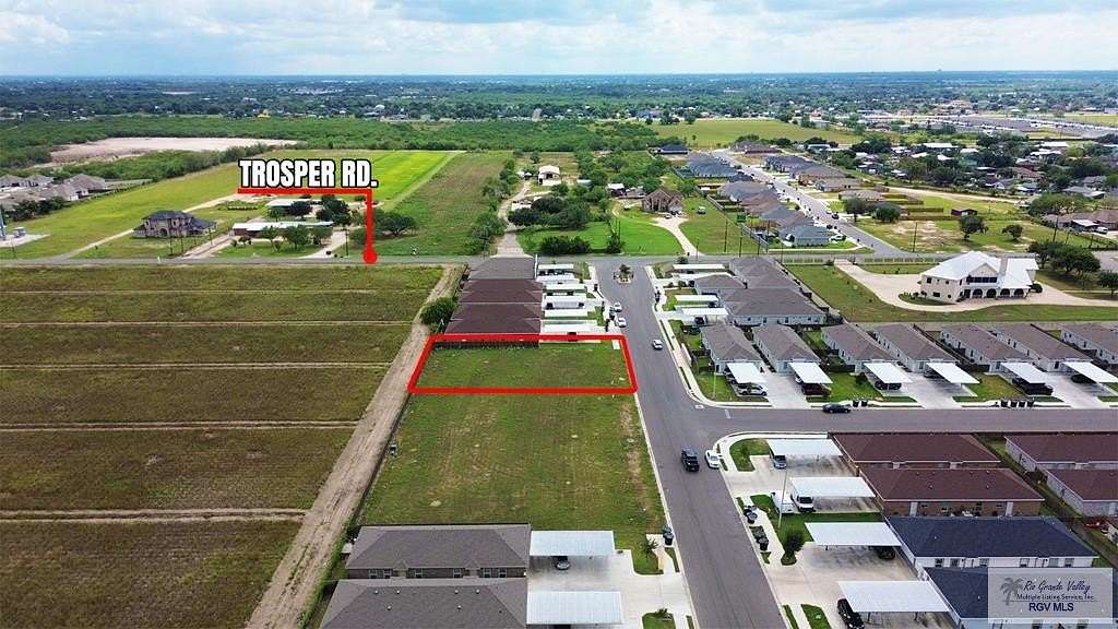 0.26 Acres of Residential Land for Sale in Alton, Texas