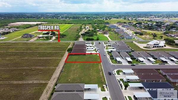 0.26 Acres of Residential Land for Sale in Alton, Texas