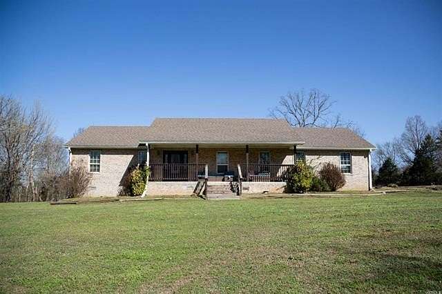3.45 Acres of Land with Home for Sale in Ravenden, Arkansas