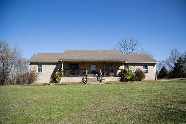 3.45 Acres of Land with Home for Sale in Ravenden, Arkansas