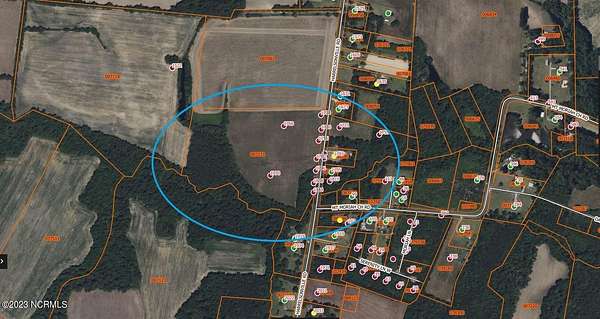 2.67 Acres of Residential Land for Sale in Whiteville, North Carolina