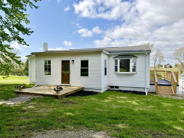 2 Acres of Land with Home for Sale in Urbana, Ohio