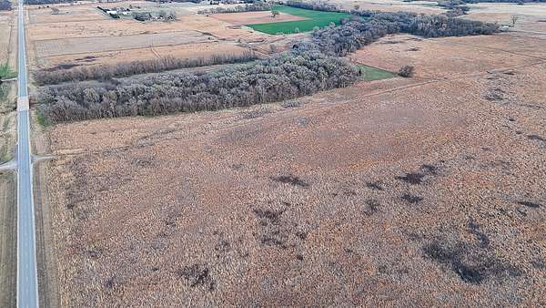 193 Acres of Recreational Land for Sale in Spivey, Kansas