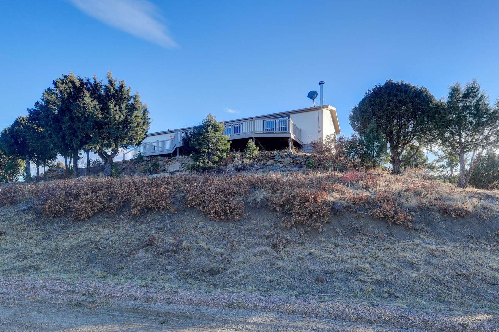 35 Acres of Land with Home for Sale in Trinidad, Colorado