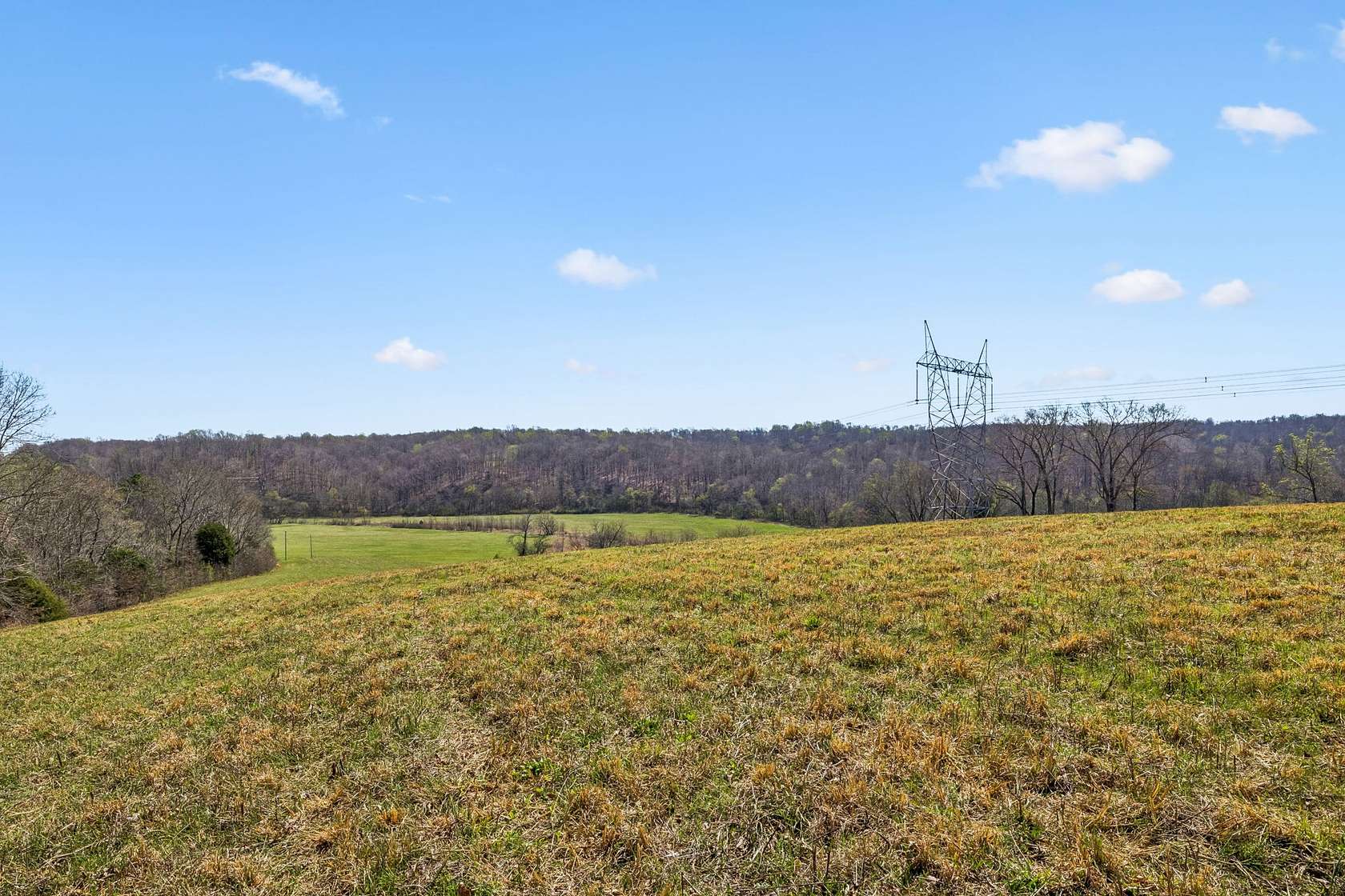 49 Acres of Recreational & Residential Land for Sale in Cumberland City, Tennessee