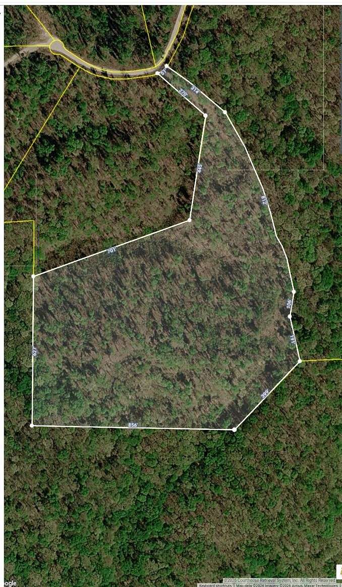22 Acres of Land for Sale in Stewart, Tennessee