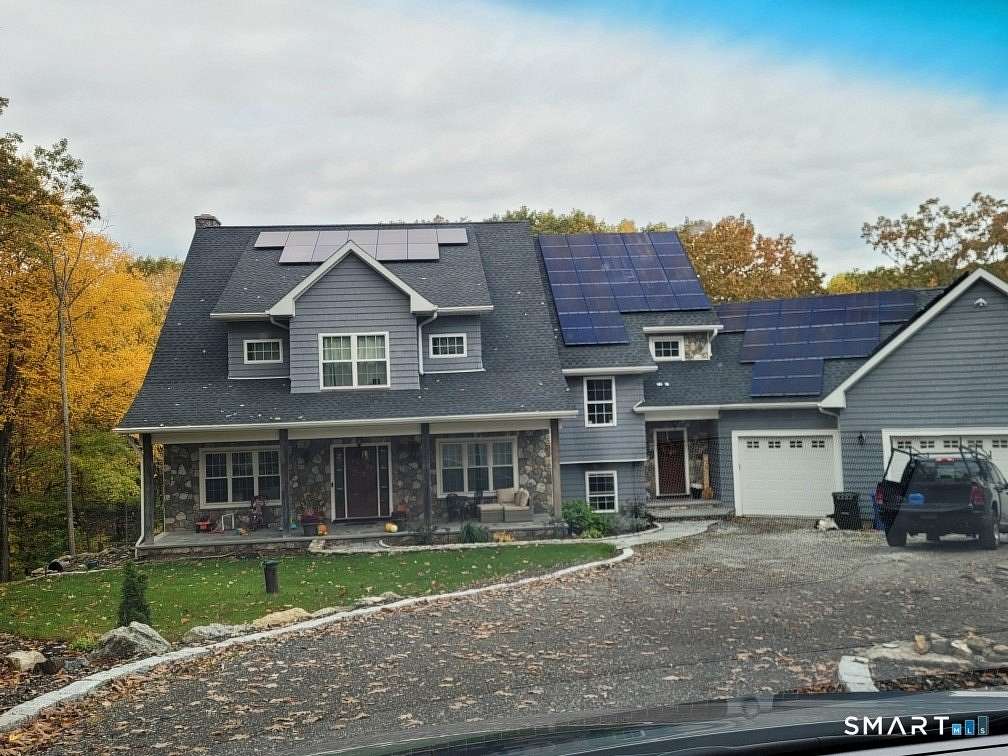 2 Acres of Land with Home for Sale in New Fairfield, Connecticut