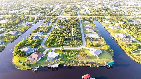 0.26 Acres of Land for Sale in Port Charlotte, Florida