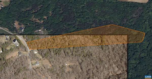 11 Acres of Land for Sale in Unionville, Virginia