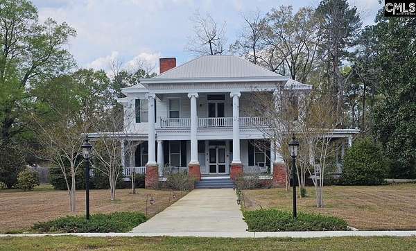 2.1 Acres of Land with Home for Sale in Latta, South Carolina