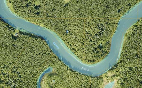 5.68 Acres of Recreational Land for Sale in North Pole, Alaska