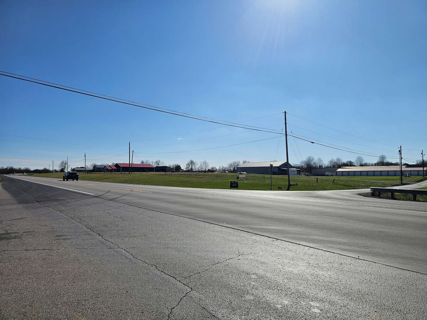 1.64 Acres of Mixed-Use Land for Sale in Hustonville, Kentucky