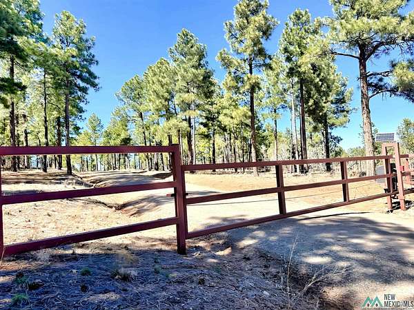 93.9 Acres of Recreational & Residential Land for Sale in Tijeras, New Mexico