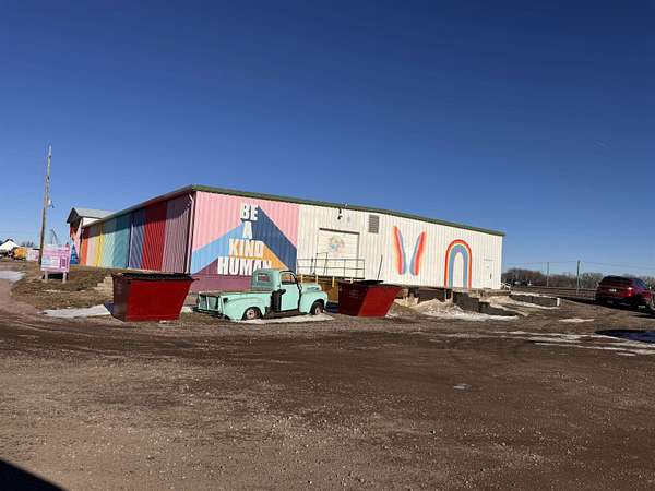 3 Acres of Commercial Land for Lease in Merrill, Iowa