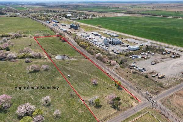 6.32 Acres of Mixed-Use Land for Sale in Pocasset, Oklahoma