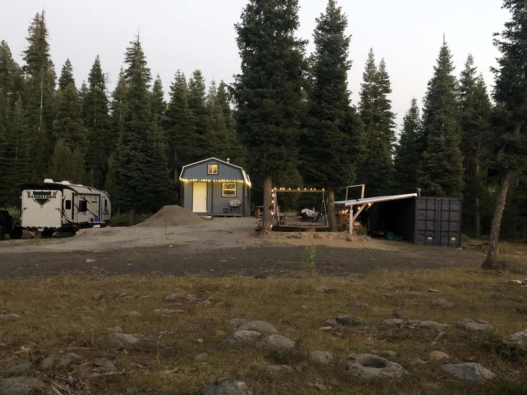 20 Acres of Recreational Land for Sale in Keno, Oregon