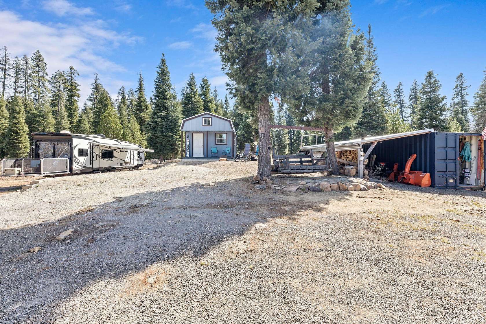 20 Acres of Recreational Land for Sale in Keno, Oregon