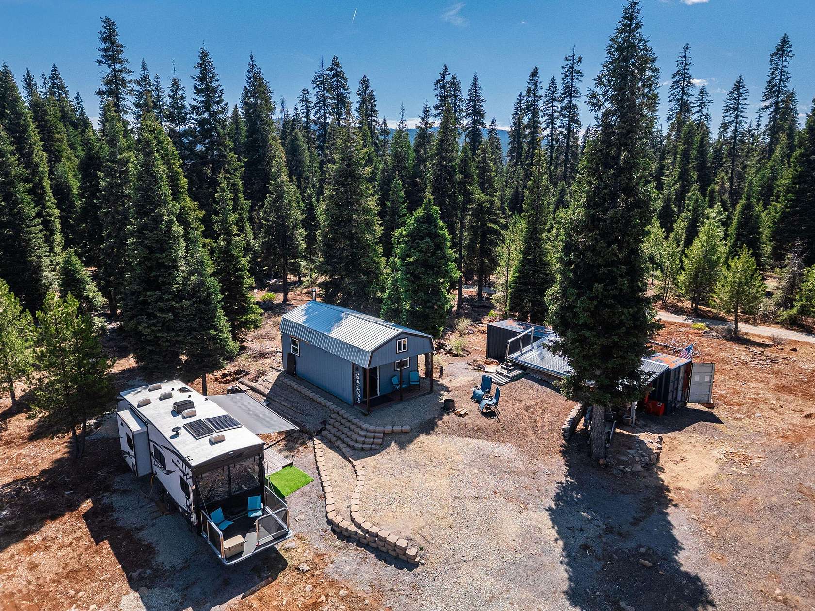 20 Acres of Recreational Land for Sale in Keno, Oregon