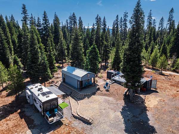 20 Acres of Recreational Land for Sale in Keno, Oregon