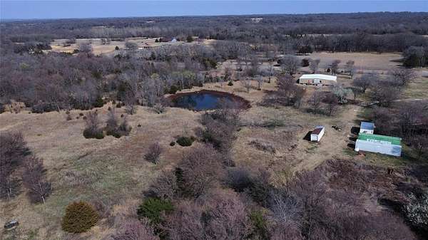 80 Acres of Land for Sale in Castle, Oklahoma
