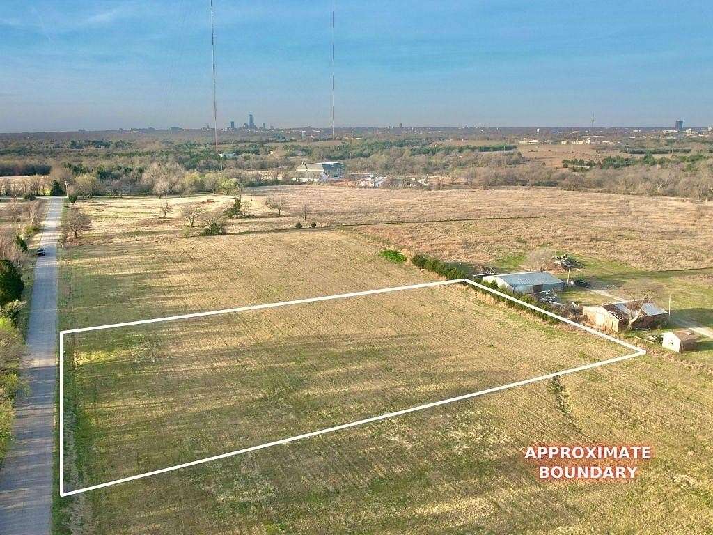 1 Acre of Residential Land for Sale in Oklahoma City, Oklahoma