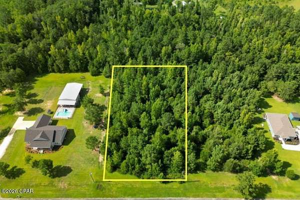 1 Acre of Land for Sale in Chipley, Florida
