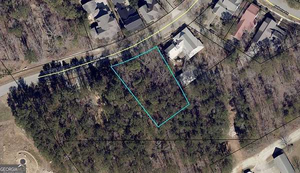 0.38 Acres of Residential Land for Sale in Chattahoochee Hills, Georgia