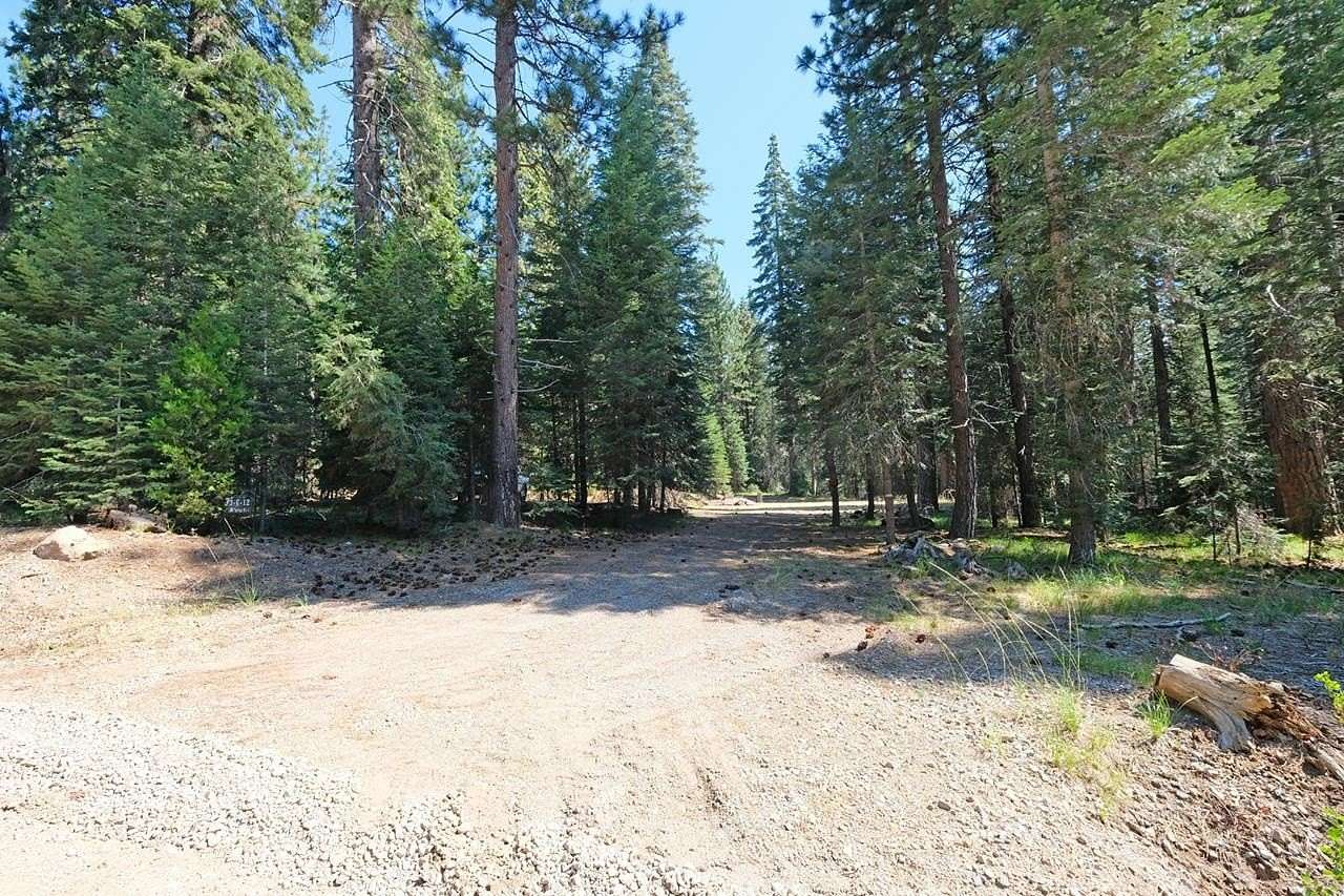 2.5 Acres of Land for Sale in McCloud, California