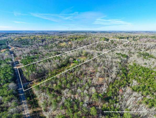 8.1 Acres of Residential Land for Sale in Pauline, South Carolina