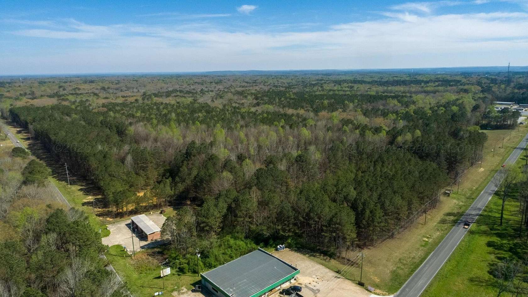 115 Acres of Land for Sale in Jasper, Alabama