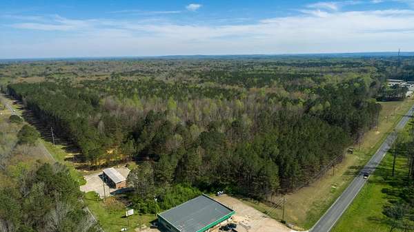 115 Acres of Land for Sale in Jasper, Alabama
