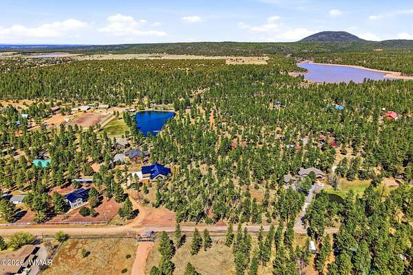 0.84 Acres of Residential Land for Sale in Lakeside, Arizona