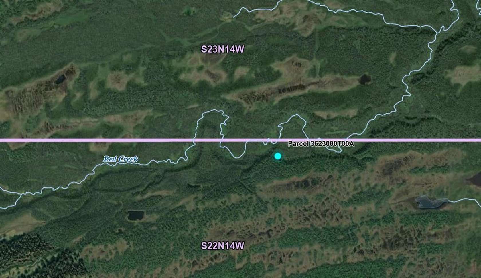 25.3 Acres of Recreational & Residential Land for Sale in Skwentna, Alaska