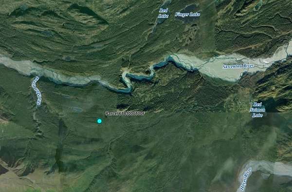 19 Acres of Recreational & Residential Land for Sale in Skwentna, Alaska