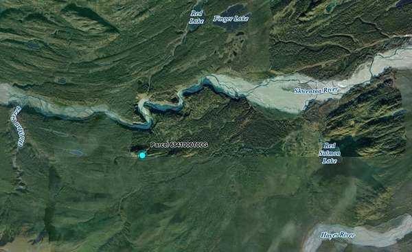17.5 Acres of Recreational & Residential Land for Sale in Skwentna, Alaska