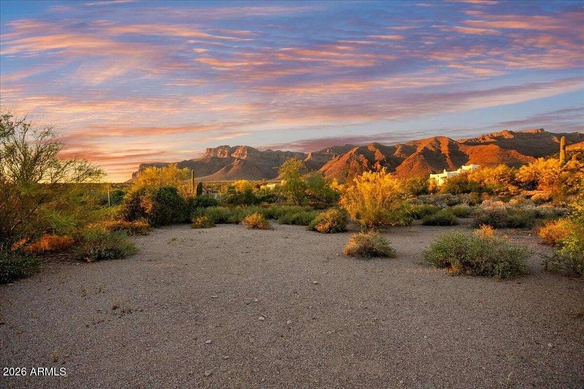 1.25 Acres of Residential Land for Sale in Gold Canyon, Arizona