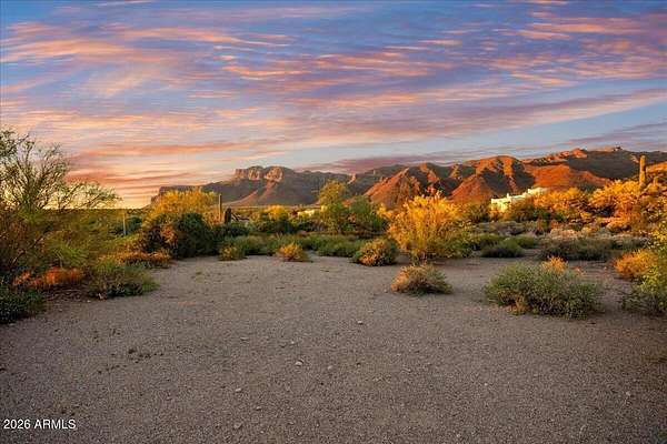 1.25 Acres of Residential Land for Sale in Gold Canyon, Arizona