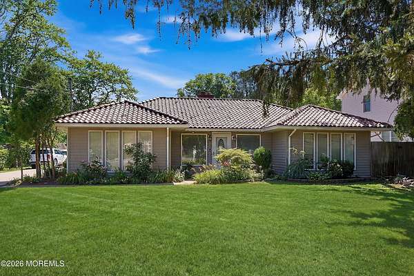 1.75 Acres of Land with Home for Sale in Brick, New Jersey