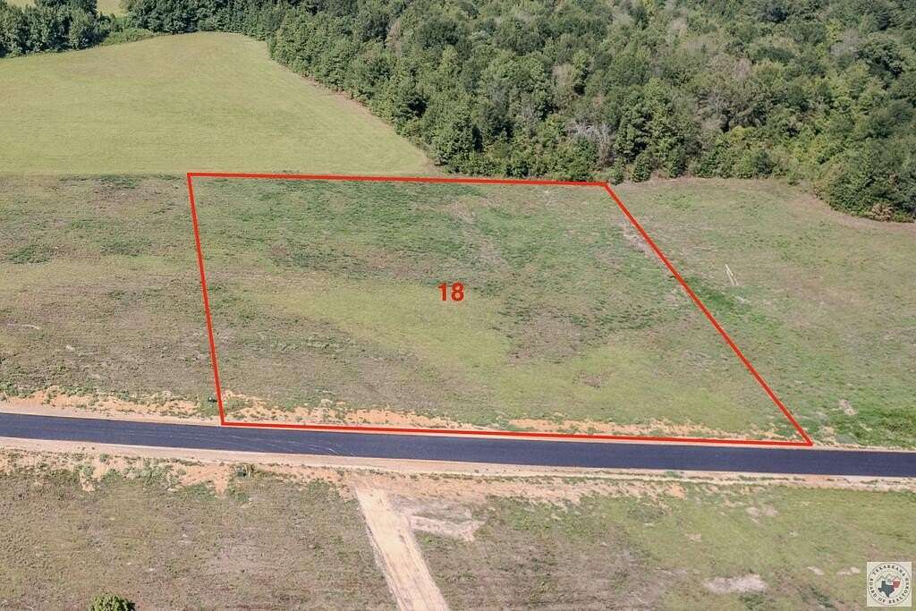 3 Acres of Residential Land for Sale in Fouke, Arkansas