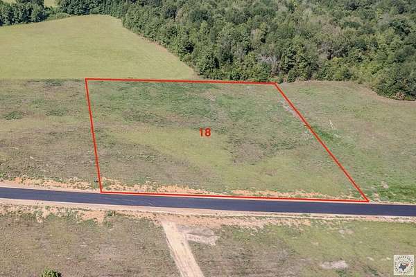 3 Acres of Residential Land for Sale in Fouke, Arkansas