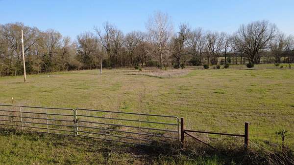 6 Acres of Land for Sale in Fort Towson, Oklahoma